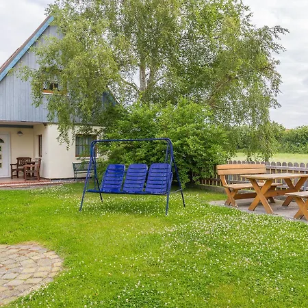 Karl's Ruhe, &quotsommerhaus&quot Ferienhaus Boltenhagen